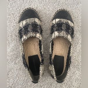 Tory Burch Espadrilles Size 7